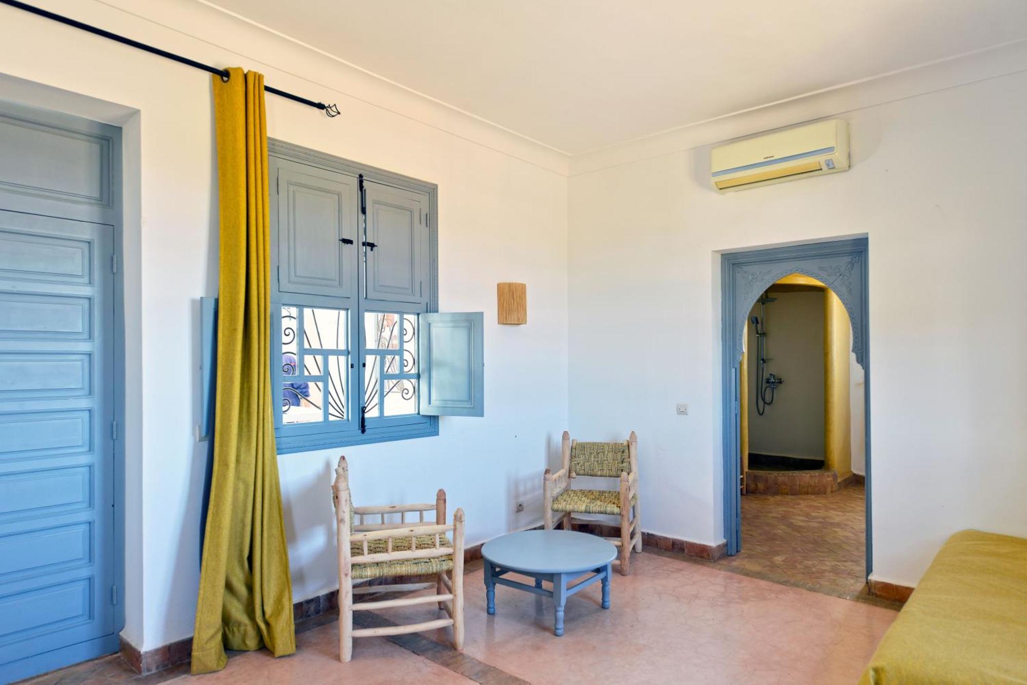 Villa Agora, Villa A La Campagne Proche Marrakech Sidi Abdallah Ghiat Exterior photo
