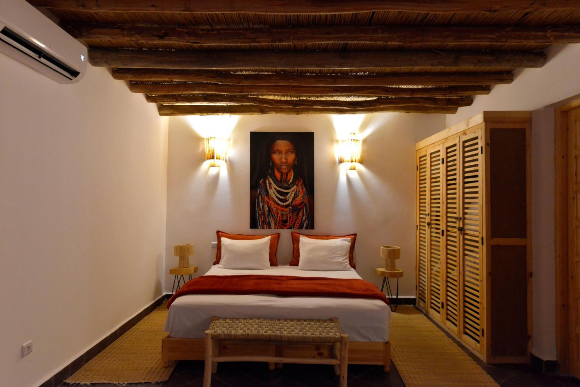 Villa Agora, Villa A La Campagne Proche Marrakech Sidi Abdallah Ghiat Exterior photo